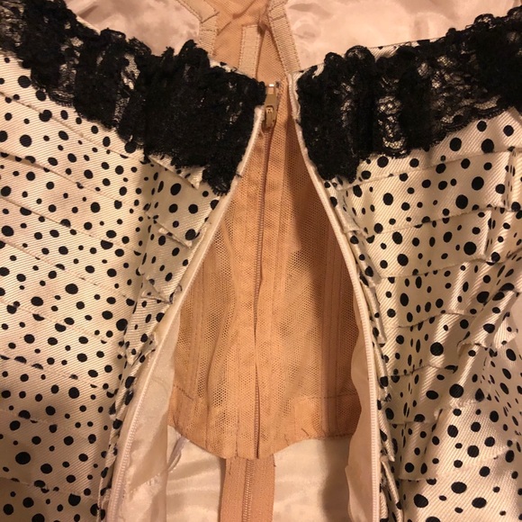 OSCAR DE LA RENTA Ivory Dress - Picture 4 of 5